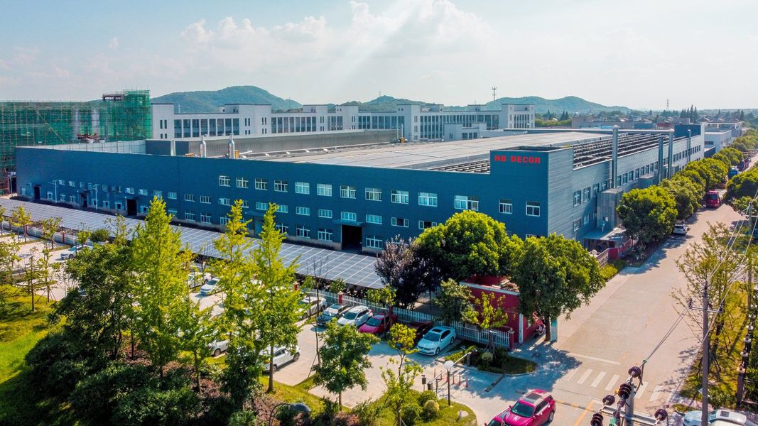 Chine HAINING HAOBO BUILDING MATERIALS CO.,LTD Profil de la société