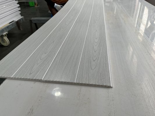 Plafond en PVC résistant aux taches Installation facile et surface lisse